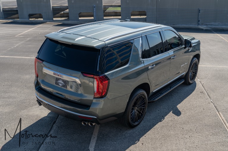 Used-2023-GMC-Yukon-Denali-Jackson-MS