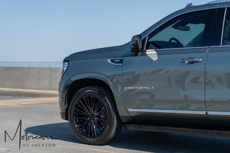 Used-2023-GMC-Yukon-Denali-Jackson-MS