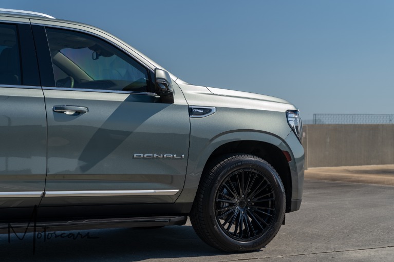 Used-2023-GMC-Yukon-Denali-for-sale-Jackson-MS