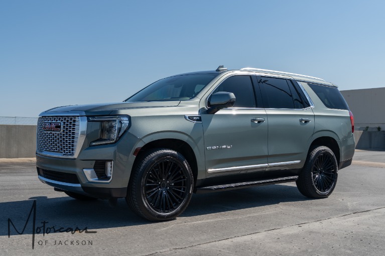 Used-2023-GMC-Yukon-Denali-Jackson-MS