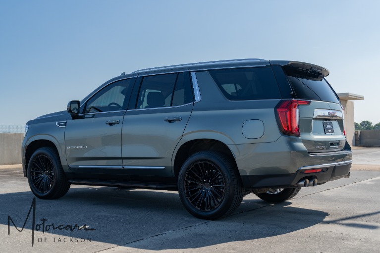 Used-2023-GMC-Yukon-Denali-Jackson-MS