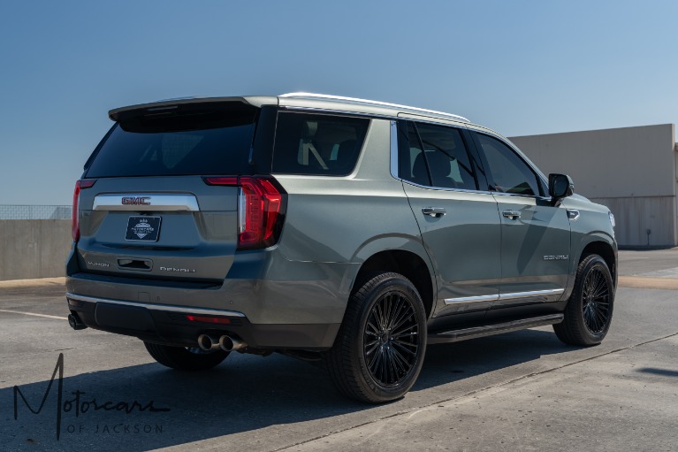 Used-2023-GMC-Yukon-Denali-for-sale-Jackson-MS