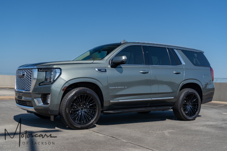 Used-2023-GMC-Yukon-Denali-Jackson-MS