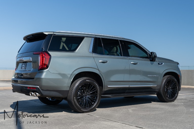 Used-2023-GMC-Yukon-Denali-for-sale-Jackson-MS