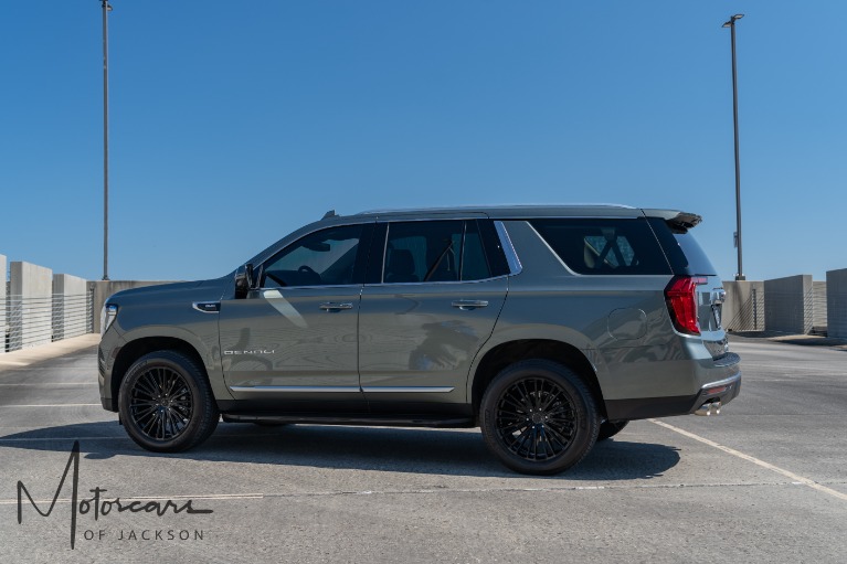 Used-2023-GMC-Yukon-Denali-for-sale-Jackson-MS