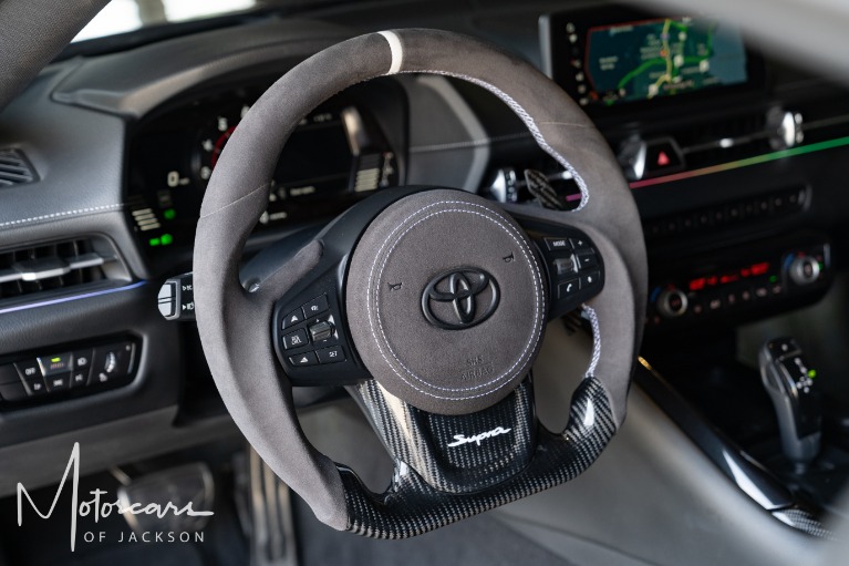 Used-2020-Toyota-GR-Supra-30-Premium-Jackson-MS