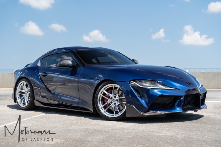 Used-2020-Toyota-GR-Supra-30-Premium-Jackson-MS
