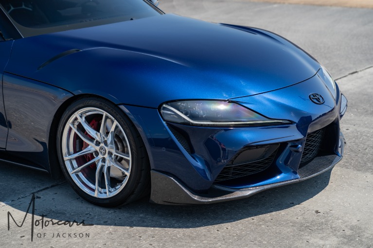 Used-2020-Toyota-GR-Supra-30-Premium-for-sale-Jackson-MS
