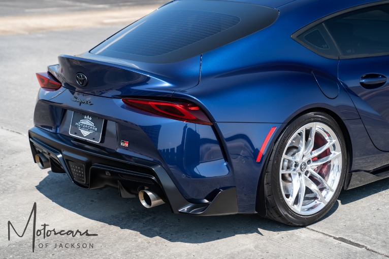 Used-2020-Toyota-GR-Supra-30-Premium-Jackson-MS