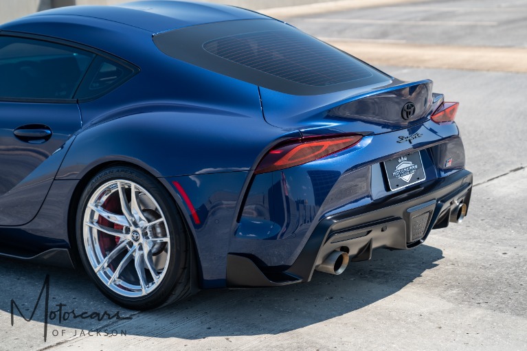 Used-2020-Toyota-GR-Supra-30-Premium-for-sale-Jackson-MS