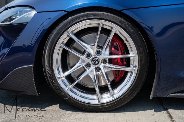 Used-2020-Toyota-GR-Supra-30-Premium-Jackson-MS