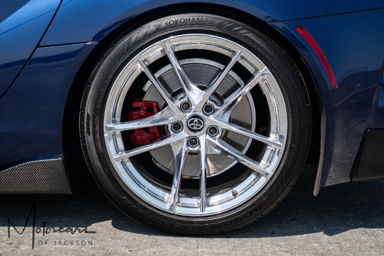 Used-2020-Toyota-GR-Supra-30-Premium-for-sale-Jackson-MS