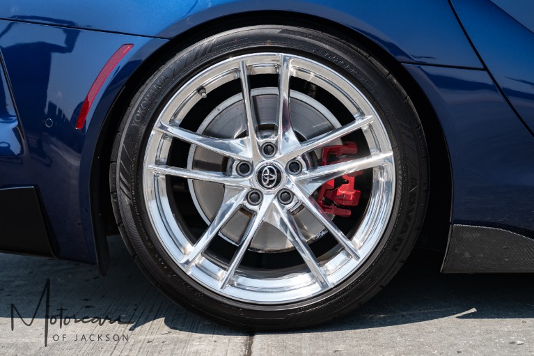Used-2020-Toyota-GR-Supra-30-Premium-Jackson-MS