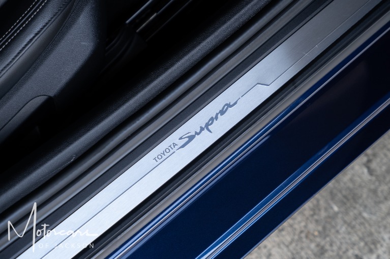 Used-2020-Toyota-GR-Supra-30-Premium-for-sale-Jackson-MS