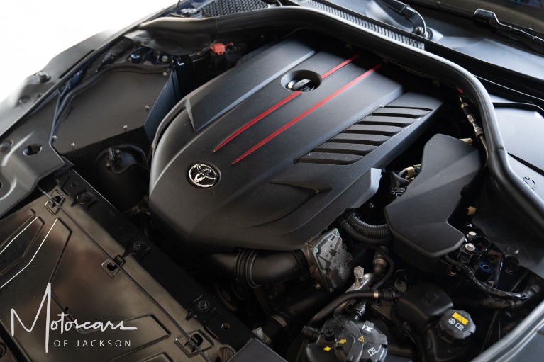 Used-2020-Toyota-GR-Supra-30-Premium-Jackson-MS