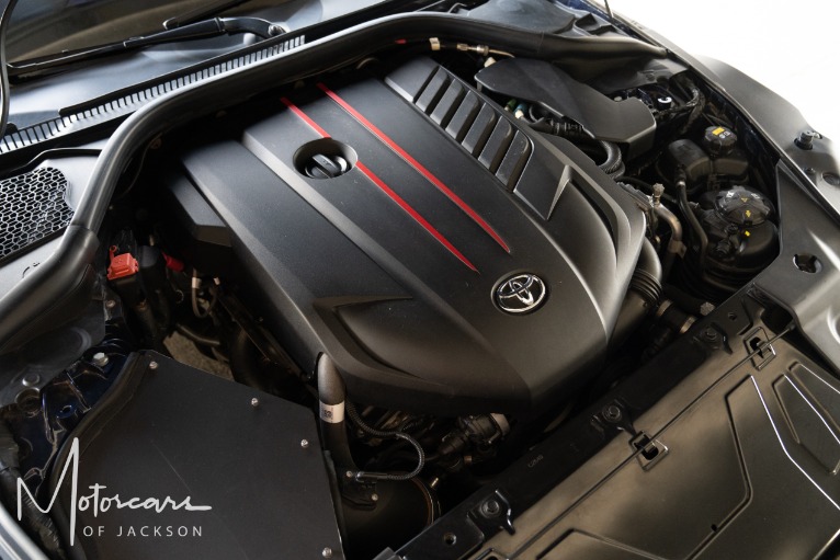 Used-2020-Toyota-GR-Supra-30-Premium-for-sale-Jackson-MS