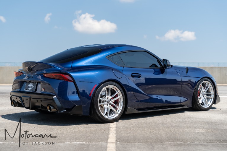 Used-2020-Toyota-GR-Supra-30-Premium-Jackson-MS