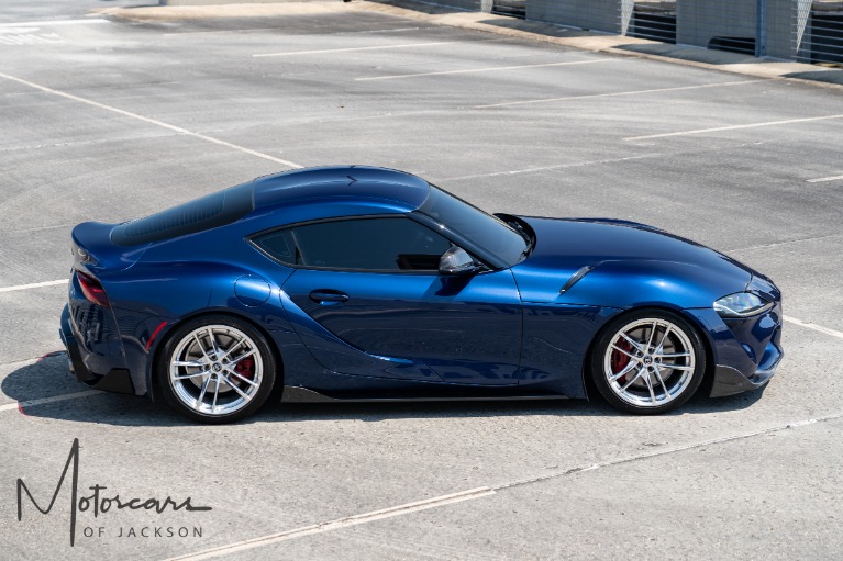 Used-2020-Toyota-GR-Supra-30-Premium-Jackson-MS