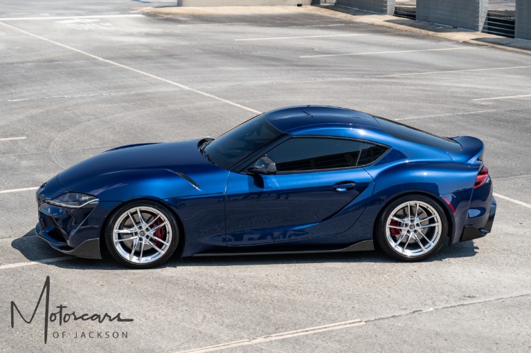 Used-2020-Toyota-GR-Supra-30-Premium-for-sale-Jackson-MS