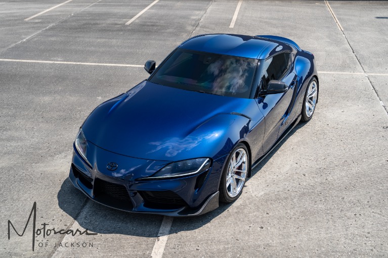 Used-2020-Toyota-GR-Supra-30-Premium-Jackson-MS