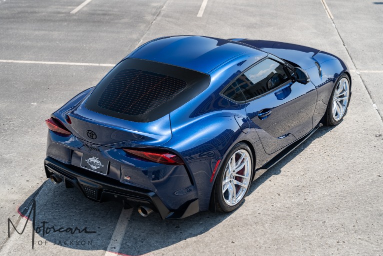 Used-2020-Toyota-GR-Supra-30-Premium-for-sale-Jackson-MS