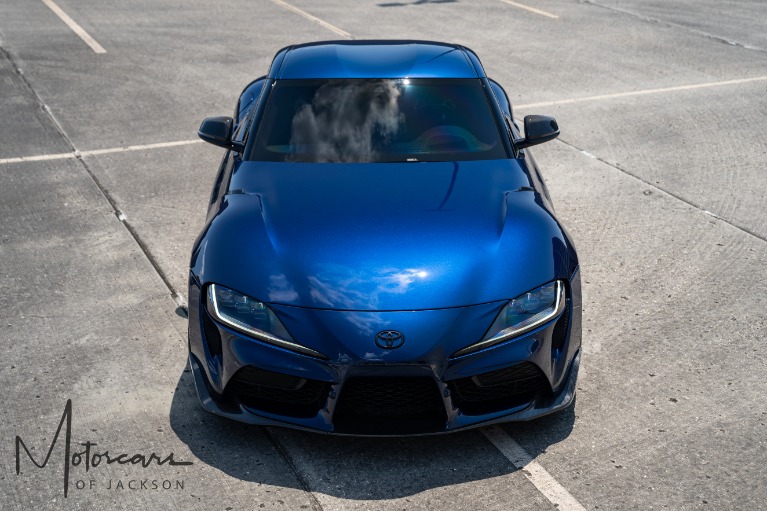 Used-2020-Toyota-GR-Supra-30-Premium-Jackson-MS