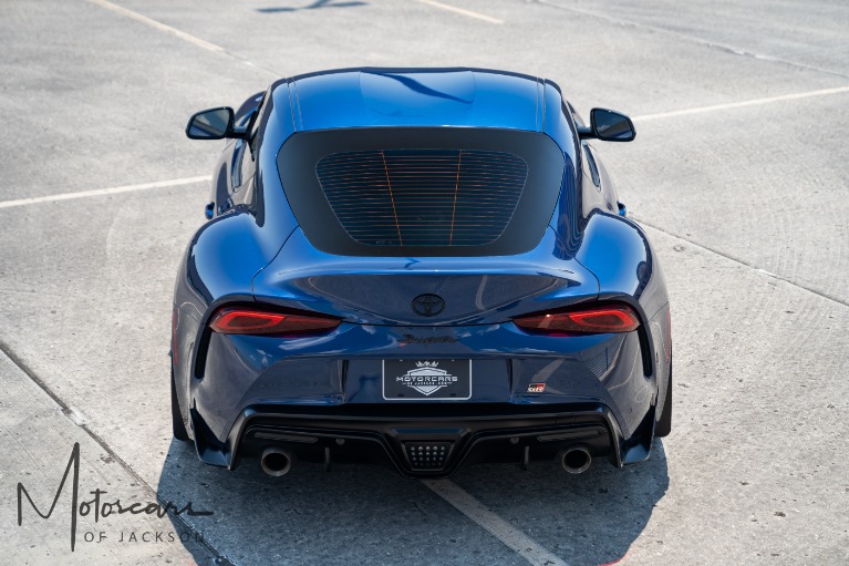 Used-2020-Toyota-GR-Supra-30-Premium-for-sale-Jackson-MS