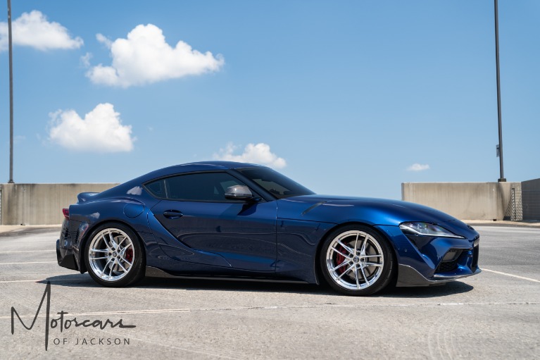 Used-2020-Toyota-GR-Supra-30-Premium-Jackson-MS