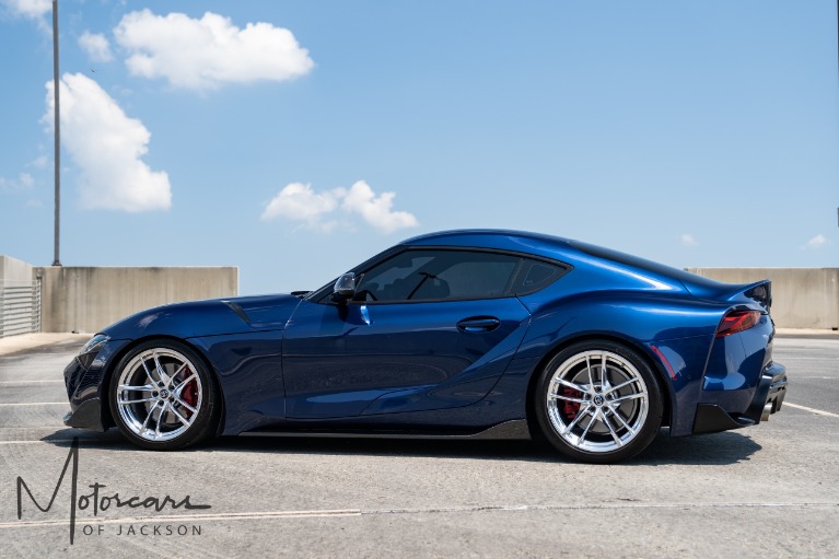 Used-2020-Toyota-GR-Supra-30-Premium-for-sale-Jackson-MS