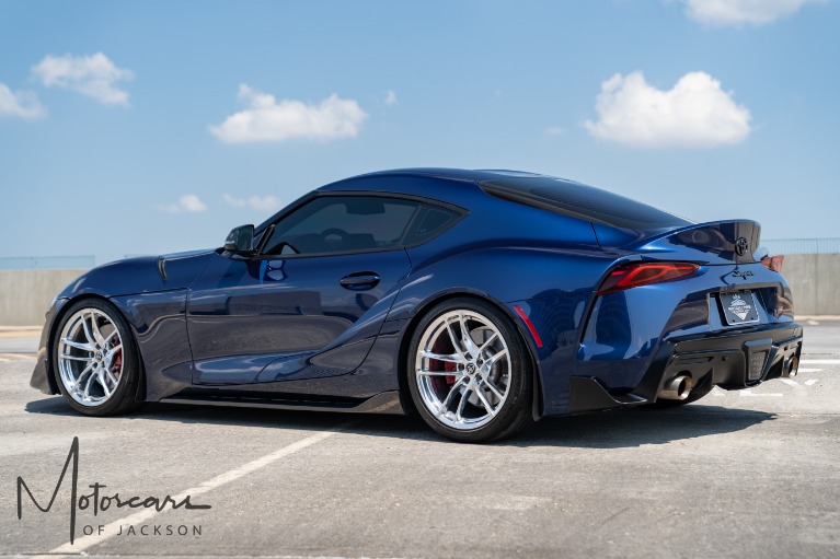 Used-2020-Toyota-GR-Supra-30-Premium-for-sale-Jackson-MS