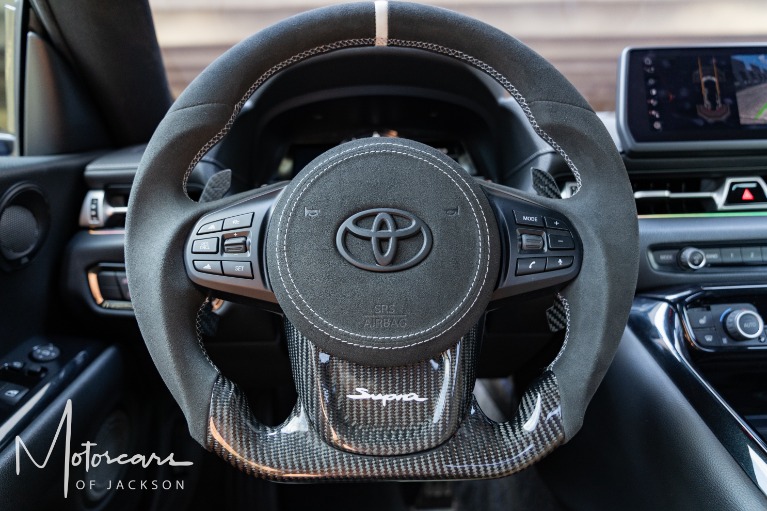 Used-2020-Toyota-GR-Supra-30-Premium-Jackson-MS