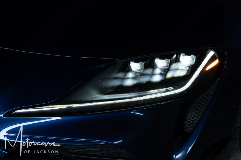Used-2020-Toyota-GR-Supra-30-Premium-for-sale-Jackson-MS