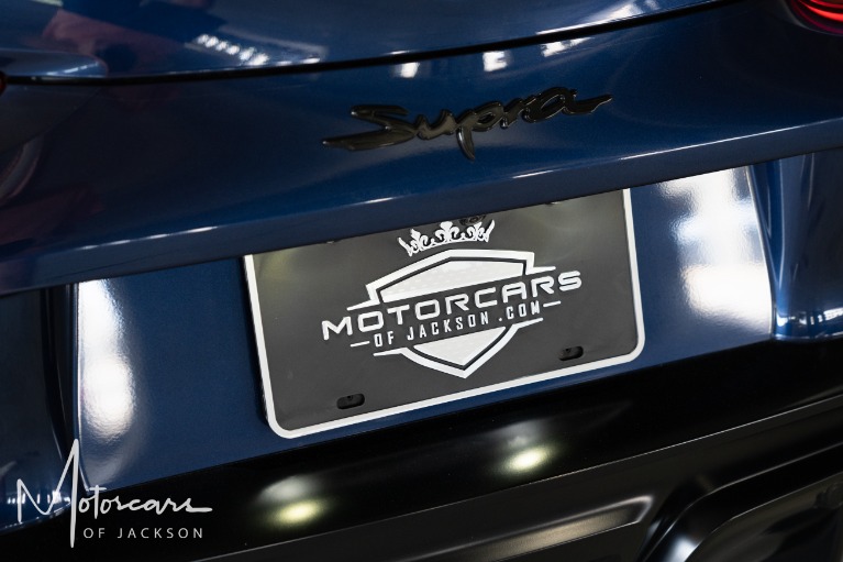 Used-2020-Toyota-GR-Supra-30-Premium-for-sale-Jackson-MS