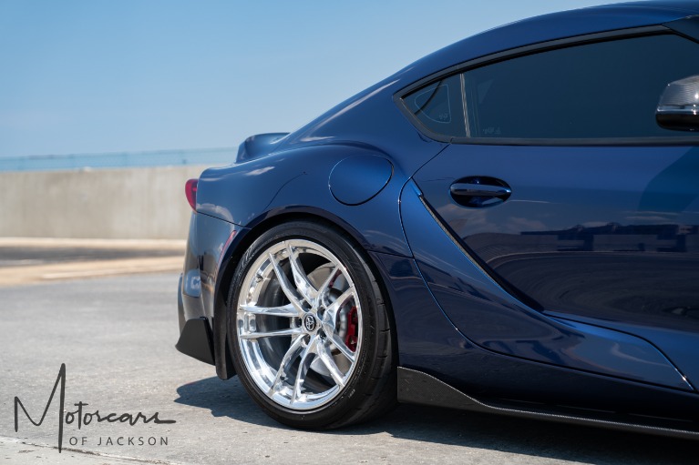 Used-2020-Toyota-GR-Supra-30-Premium-Jackson-MS