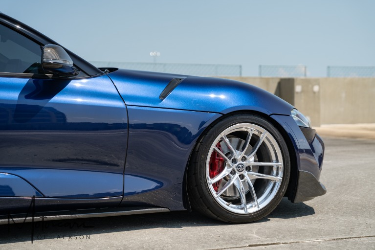 Used-2020-Toyota-GR-Supra-30-Premium-for-sale-Jackson-MS