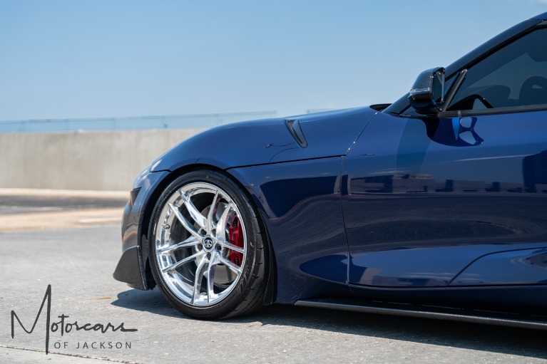 Used-2020-Toyota-GR-Supra-30-Premium-Jackson-MS