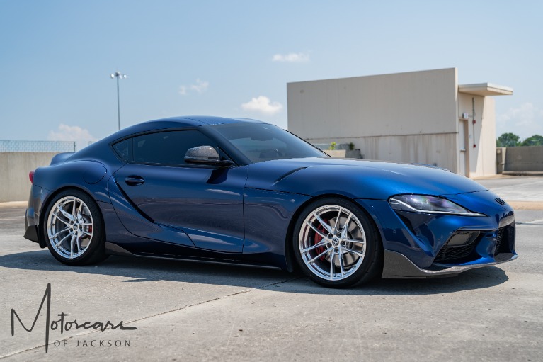 Used-2020-Toyota-GR-Supra-30-Premium-Jackson-MS