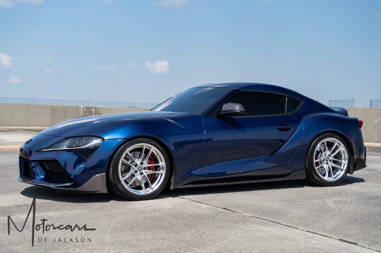Used-2020-Toyota-GR-Supra-30-Premium-for-sale-Jackson-MS