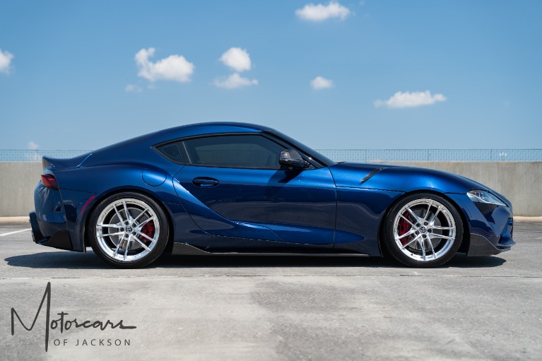 Used-2020-Toyota-GR-Supra-30-Premium-for-sale-Jackson-MS