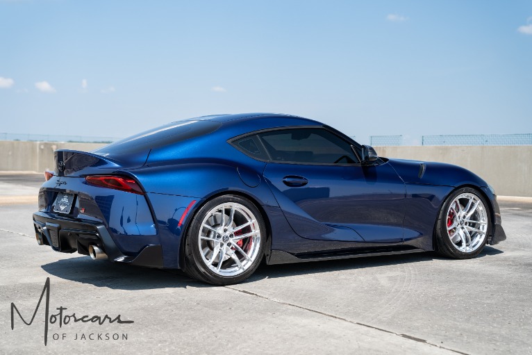 Used-2020-Toyota-GR-Supra-30-Premium-Jackson-MS