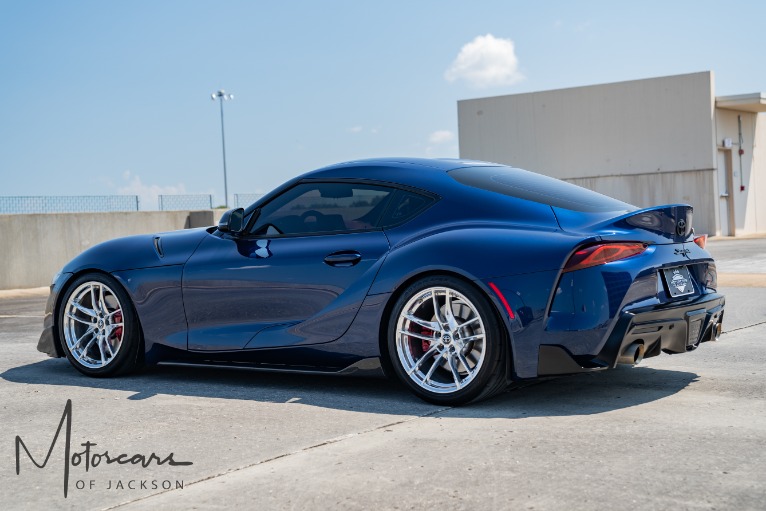 Used-2020-Toyota-GR-Supra-30-Premium-for-sale-Jackson-MS