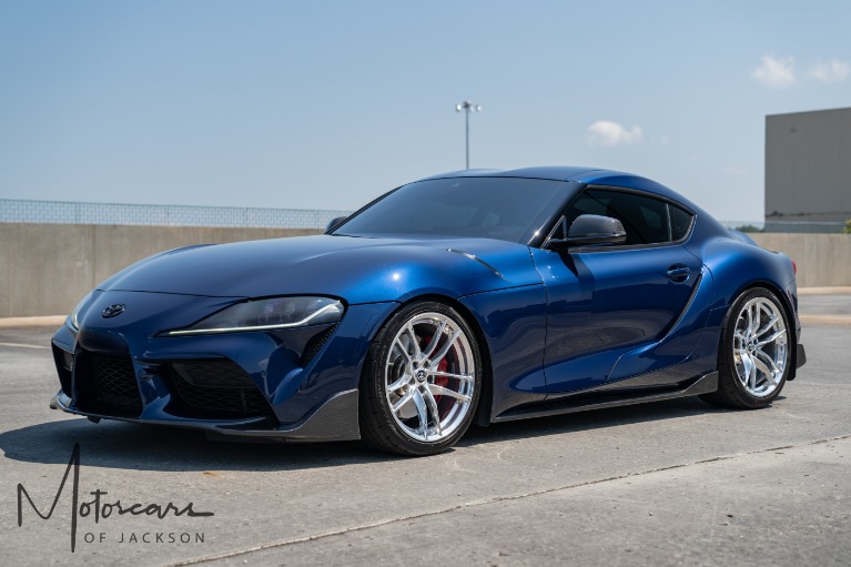 Used-2020-Toyota-GR-Supra-30-Premium-Jackson-MS