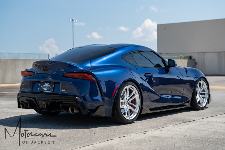 Used-2020-Toyota-GR-Supra-30-Premium-for-sale-Jackson-MS