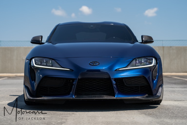 Used-2020-Toyota-GR-Supra-30-Premium-Jackson-MS