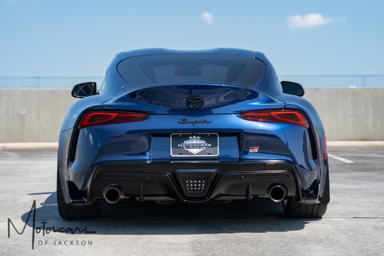 Used-2020-Toyota-GR-Supra-30-Premium-for-sale-Jackson-MS