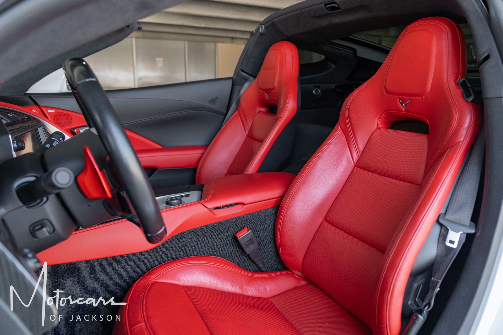 2019 Chevrolet Corvette ZR1 3ZR photo 14