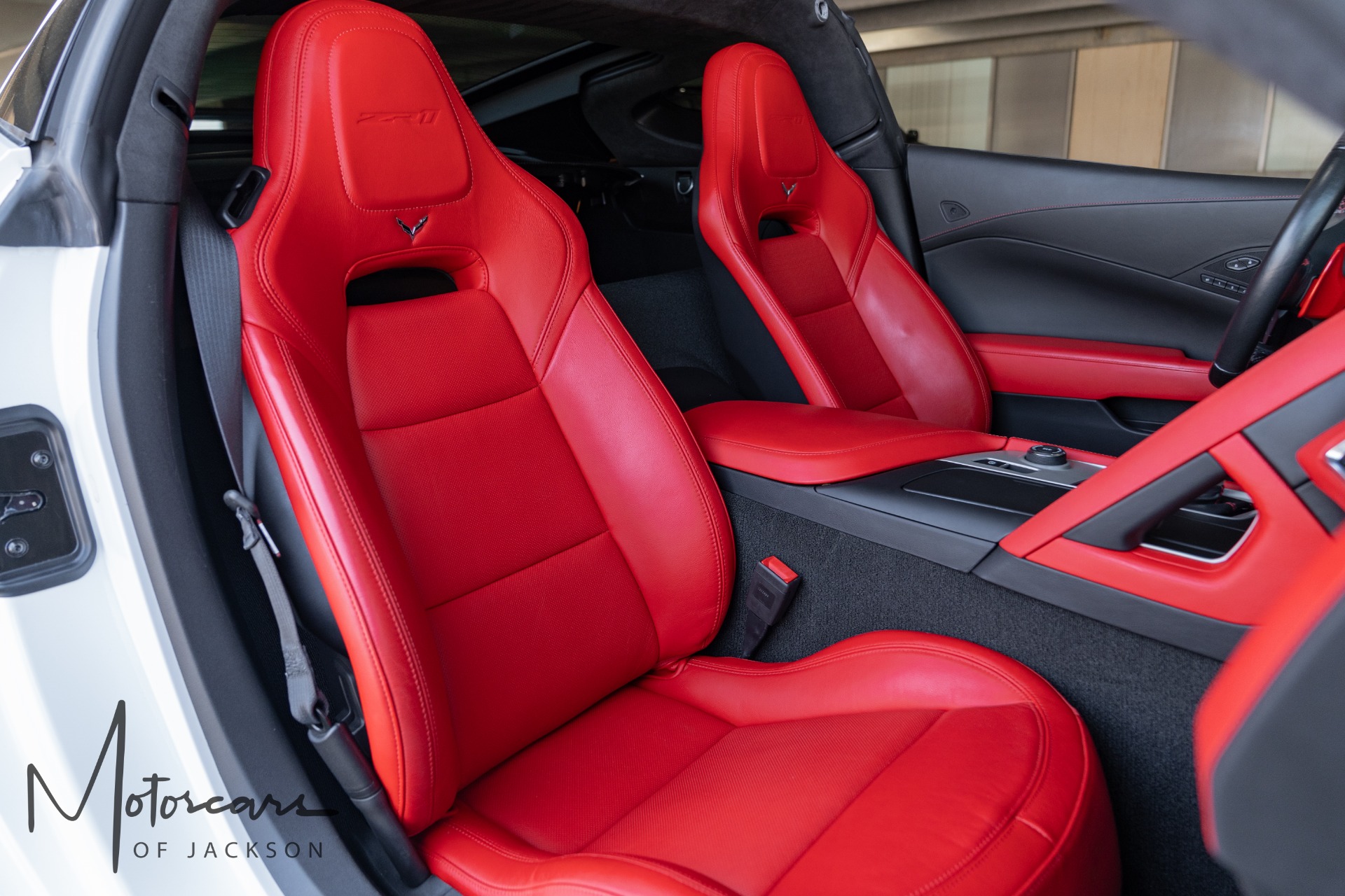 2019 Chevrolet Corvette ZR1 3ZR photo 15