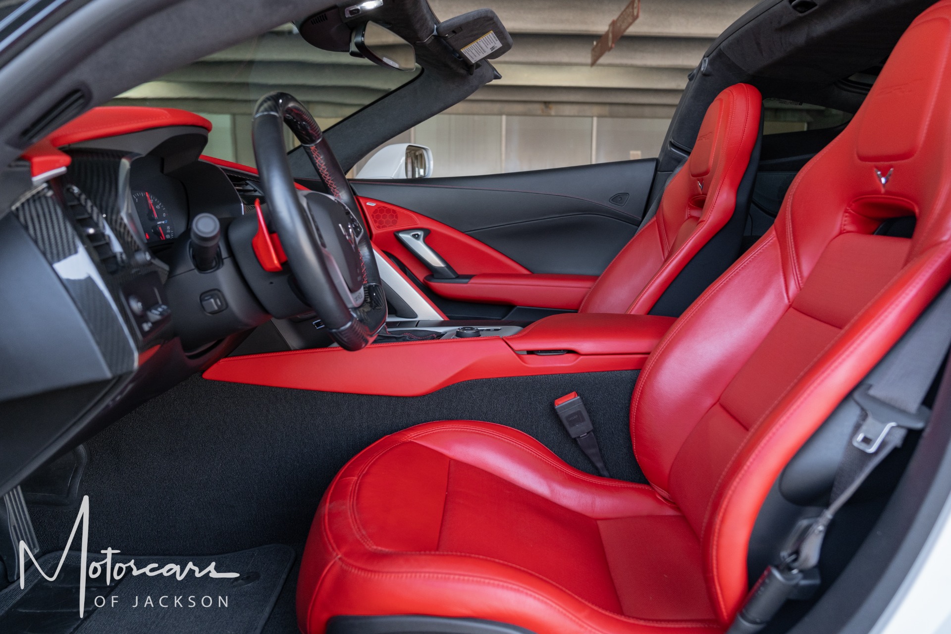 2019 Chevrolet Corvette ZR1 3ZR photo 16