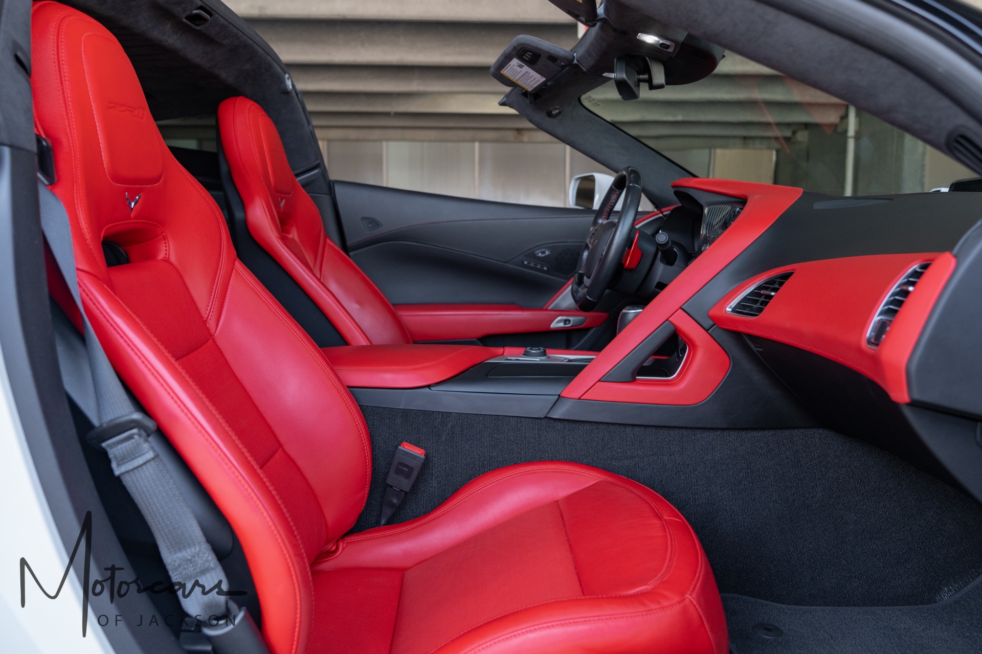 2019 Chevrolet Corvette ZR1 3ZR photo 17