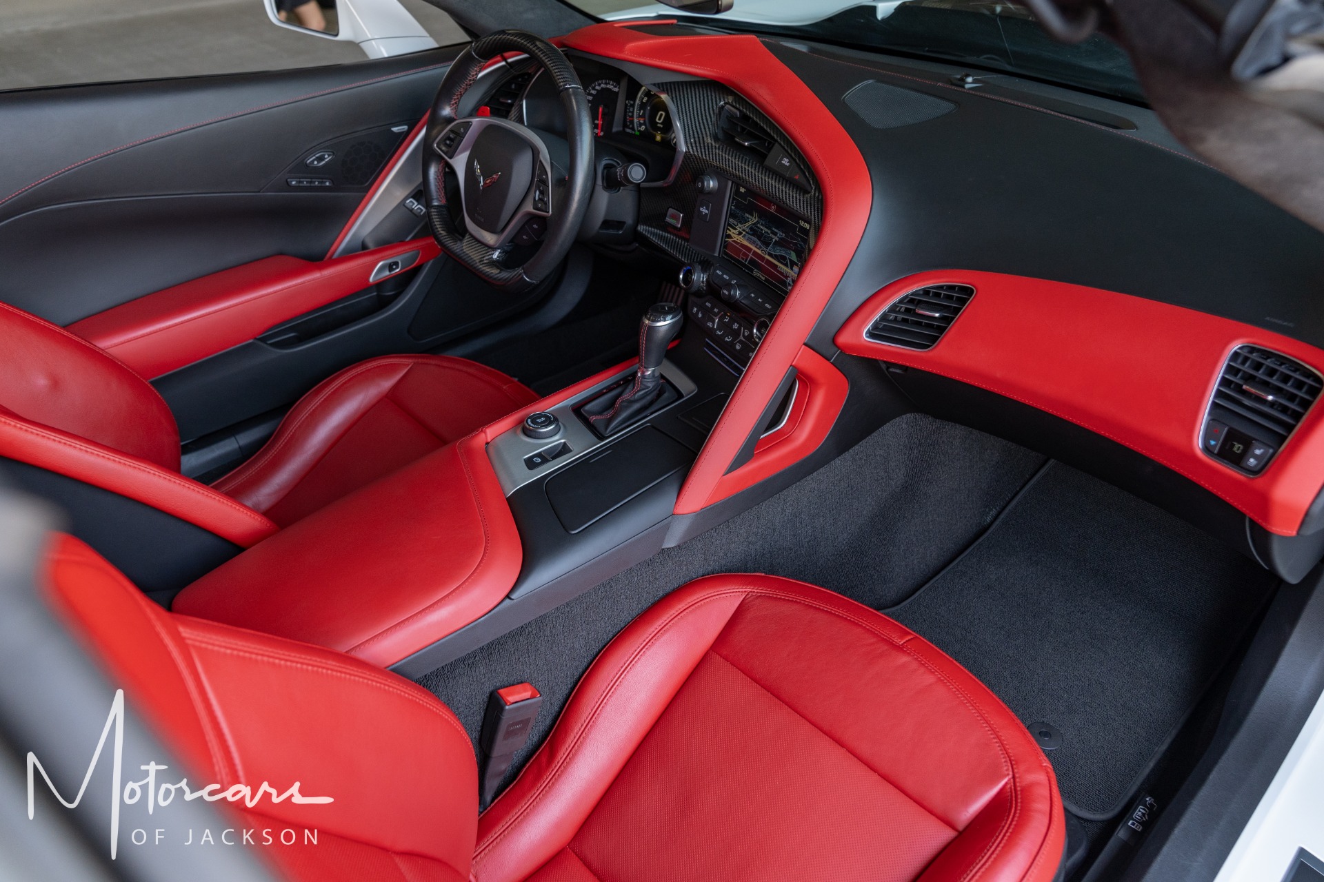 2019 Chevrolet Corvette ZR1 3ZR photo 19